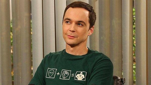10. Sheldon Cooper
