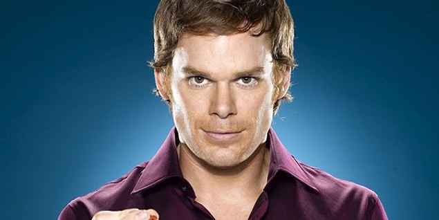 3. Dexter Morgan