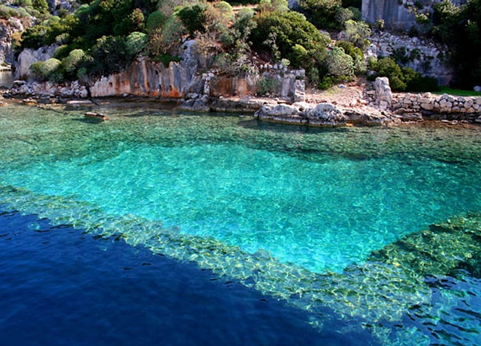 Kaş-Kekova Artık Koruma Altında