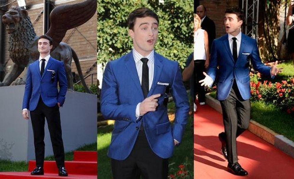 Erkek Kıyafetlerinde Kobalt Mavisi Trendi