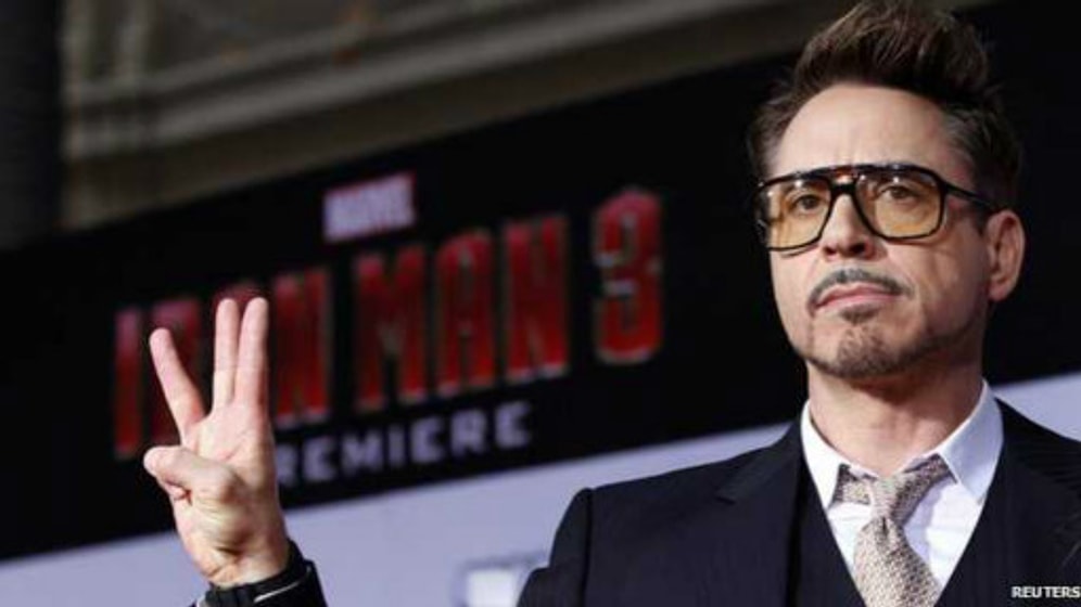 En Çok Kazanan Oyuncu Yine Robert Downey Jr