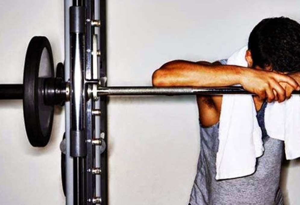 Aşırı Antrenman Yaptığınızın Belirtileri ve Etkileri