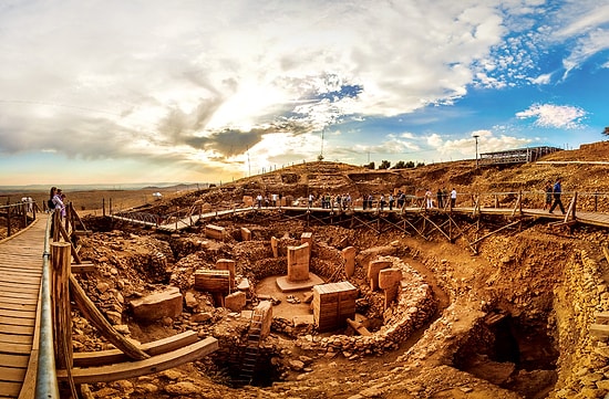 Dünyanın İlk Tapınağı Göbeklitepe Hakkında Bilmemiz Gereken 14 Şey