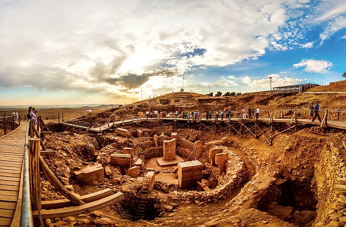 Dünyanın İlk Tapınağı Göbeklitepe Hakkında Bilmemiz Gereken 14 Şey