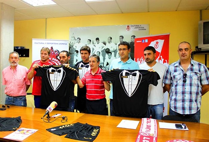 İspanyol Ekibinin Forması Bütün Dünyaya Alay Konusu Oldu!