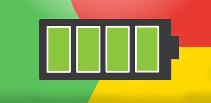 Google Chrome Dizüstülerin Pilini Sömürüyor