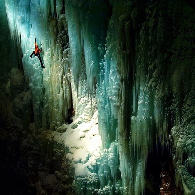 14. Ouray, Colorado, ABD