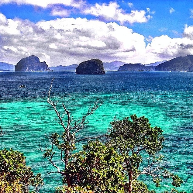 33. Palawan Adası, Filipinler