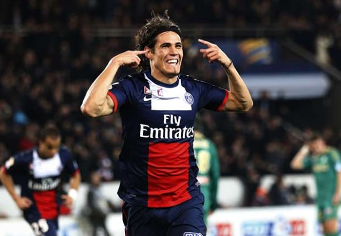 Cavani: "Ne Zaman, Ne Olur Bilemezsiniz"