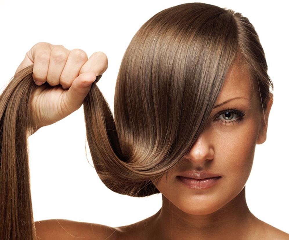 Saçları Güzelleştirme Formülleri