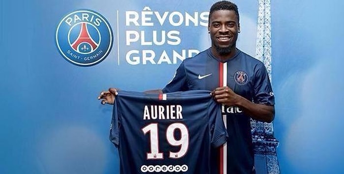 PSG Aurier Transferini Bitirdi!