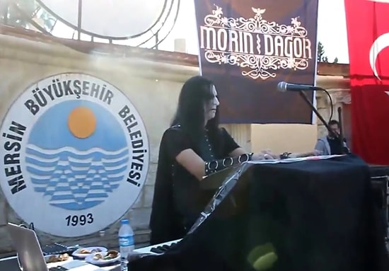 Mersin Belediyesi'nden Black Metal'e Tam Destek