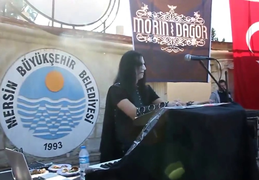 Mersin Belediyesi'nden Black Metal'e Tam Destek