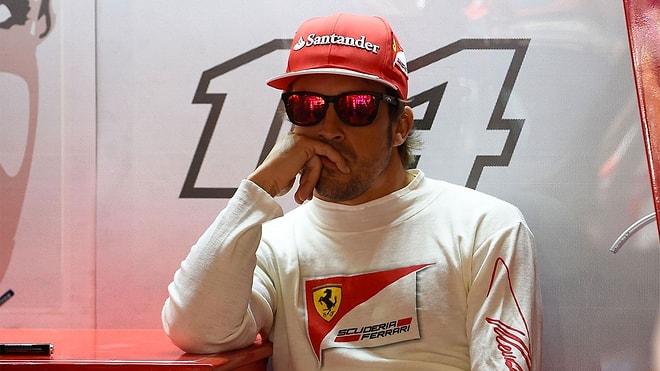 Ferrari'nin 2015 Planları Alonso'yu İkna Edemedi