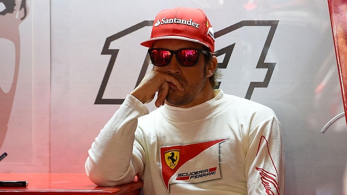 Ferrari'nin 2015 Planları Alonso'yu İkna Edemedi