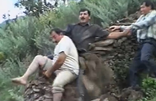 40 Dakikalık Sınırsız Eğlence - Bir Dağıstan Düğünü