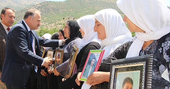 "Uludere'ye Gözyaşı Dökemeyenlerin Gazze'ye Gözyaşı Dökmeye Hakları Yok"