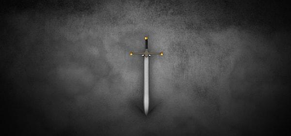 12. Valyrian kılıcı