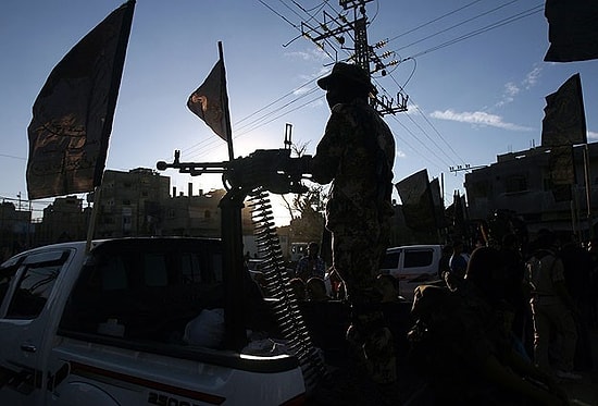 İsrail'e 115 Roketle Karşılık Verecekler