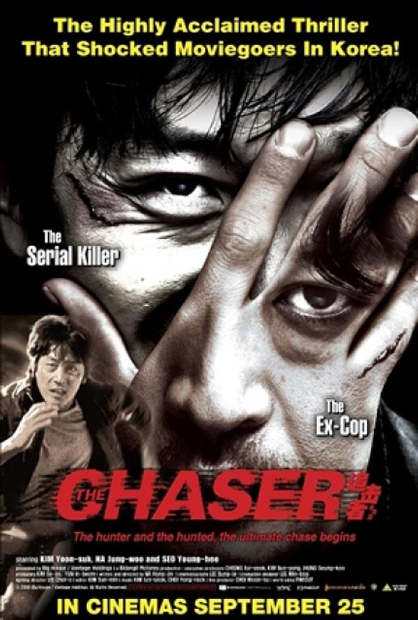 10. Chugyeogja - The Chaser (Ölümcül Takip)