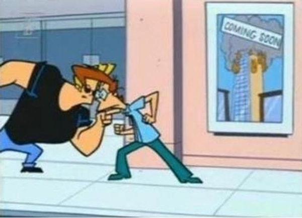 7. Bazı insanlar "Johnny Bravo" adlı bir çizgi filmin bir bölümünde İkiz kulelerin saldırıya uğrayışının öngörüldüğünü iddaa ediyorlar.