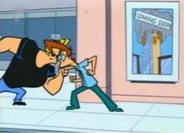 7. Bazı insanlar "Johnny Bravo" adlı bir çizgi filmin bir bölümünde İkiz kulelerin saldırıya uğrayışının öngörüldüğünü iddaa ediyorlar.