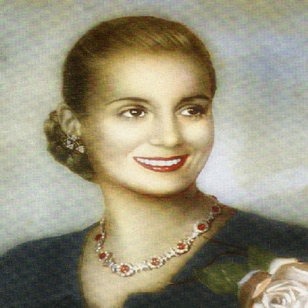Eva Peron