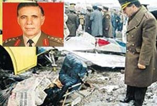 15. Eşref Bitlis suikast kurbanı mı?