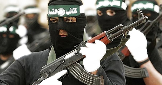 Hamas: İsrail Savaş Uçağını Vurduk