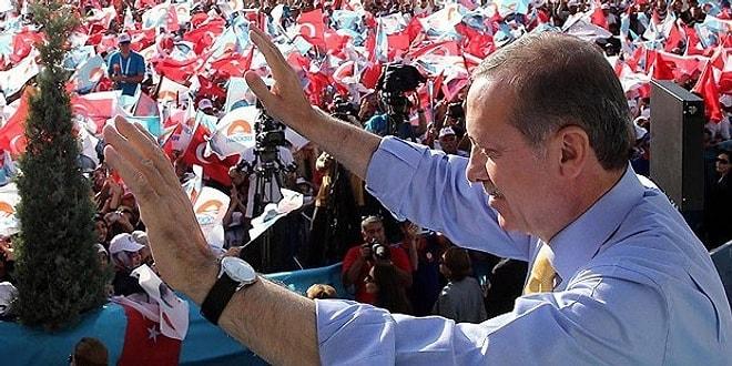 Erdoğan'dan Gözaltına Alınan Polislere: 'İçeride Vakit Bol'