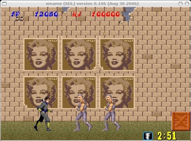 39. Shinobi