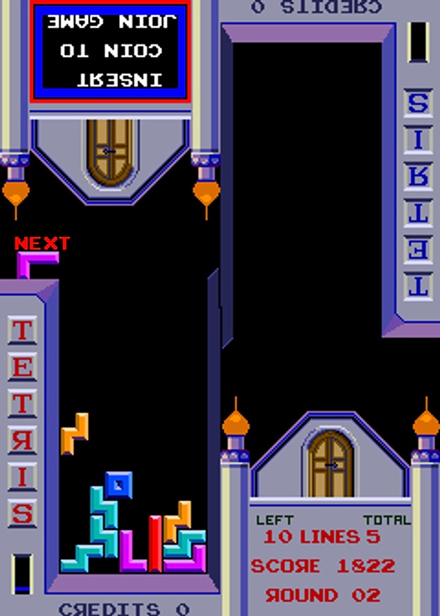 50. Tetris