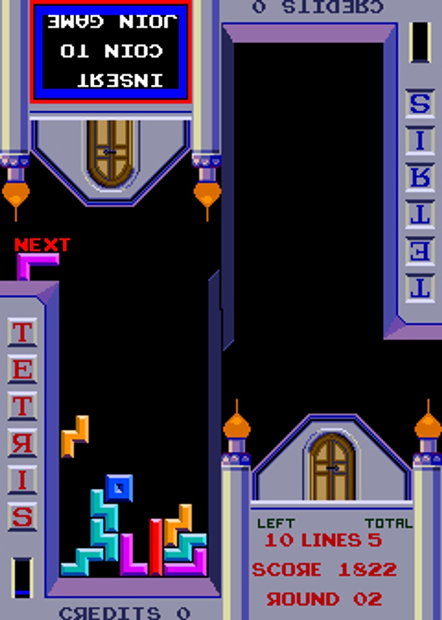 Tetris rom