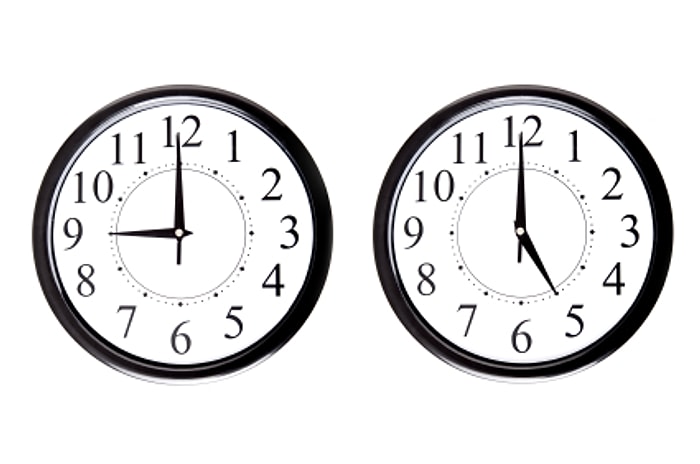 Ofiste 9-5 Çalışanların 8 Saatlik Düşünce Analizleri