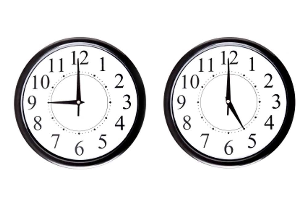 Ofiste 9-5 Çalışanların 8 Saatlik Düşünce Analizleri