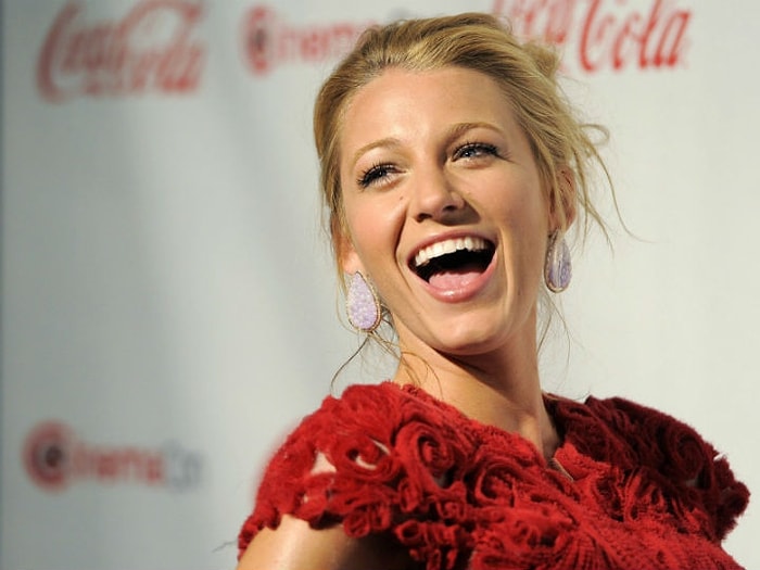 Blake Lively Kendi Seçtiği Ürünleri Satışa Sundu