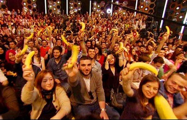 21. Eskişehir Anadolu Üniversitesi - Beyaz Show'a Seyirci Olma Bölümü