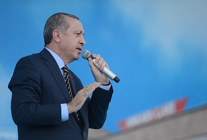 Başbakan Erdoğan: 'Çatışmalardan Medet Umanlar Yine Bir Arada'