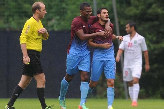 Trabzonspor Skoru Koruyamadı