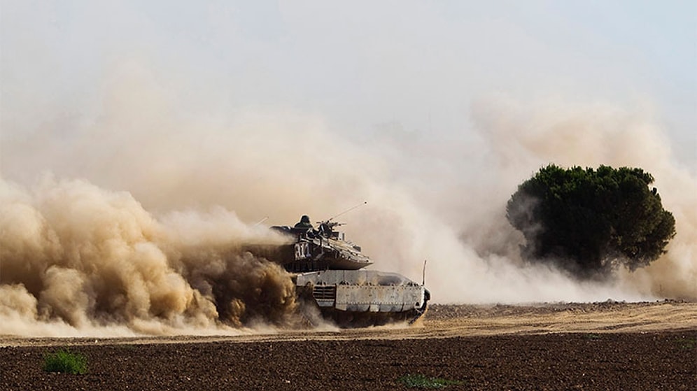 Hamas: "91 İsrail Askerini Öldürdük"