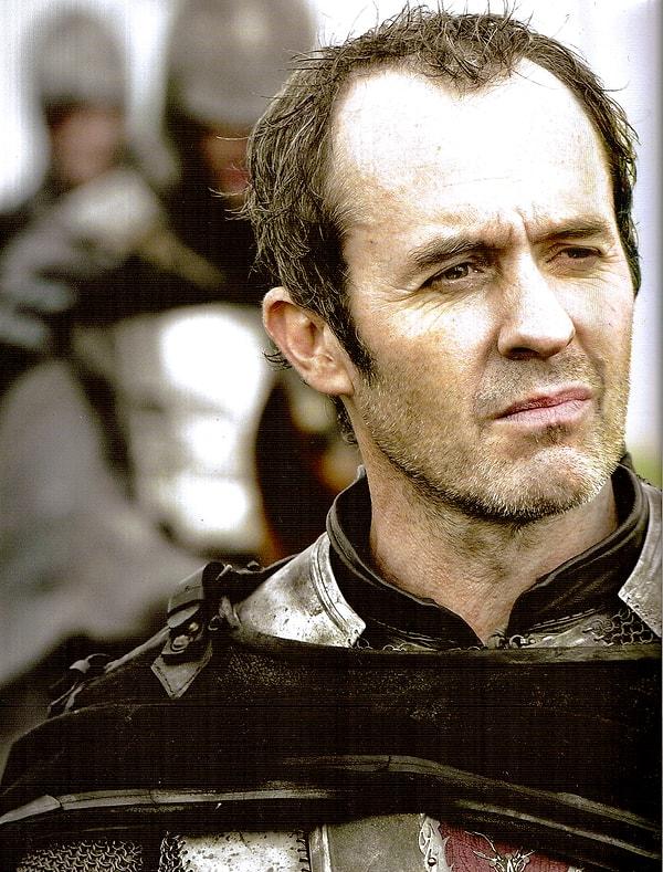 1. Stannis Baratheon
