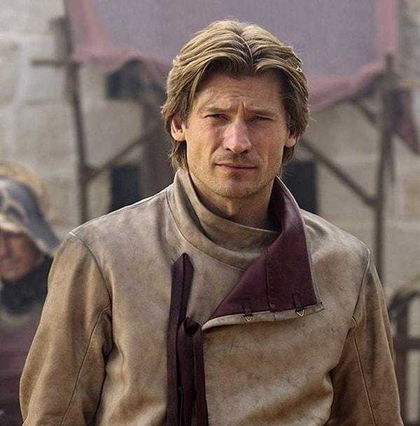 7. Jaime Lannister