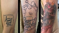 14 Çarpıcı Örnekle Eski Dövmelerinizden Kurtulma Sanatı