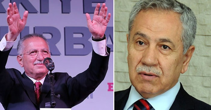 İhsanoğlu'ndan Bülent Arınç'a Cevap