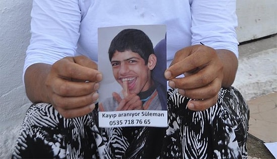 Engelli Genç 5 Gündür Kayıp