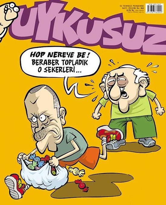 Bu Hafta Mizahın Gündeminde Neler Var?