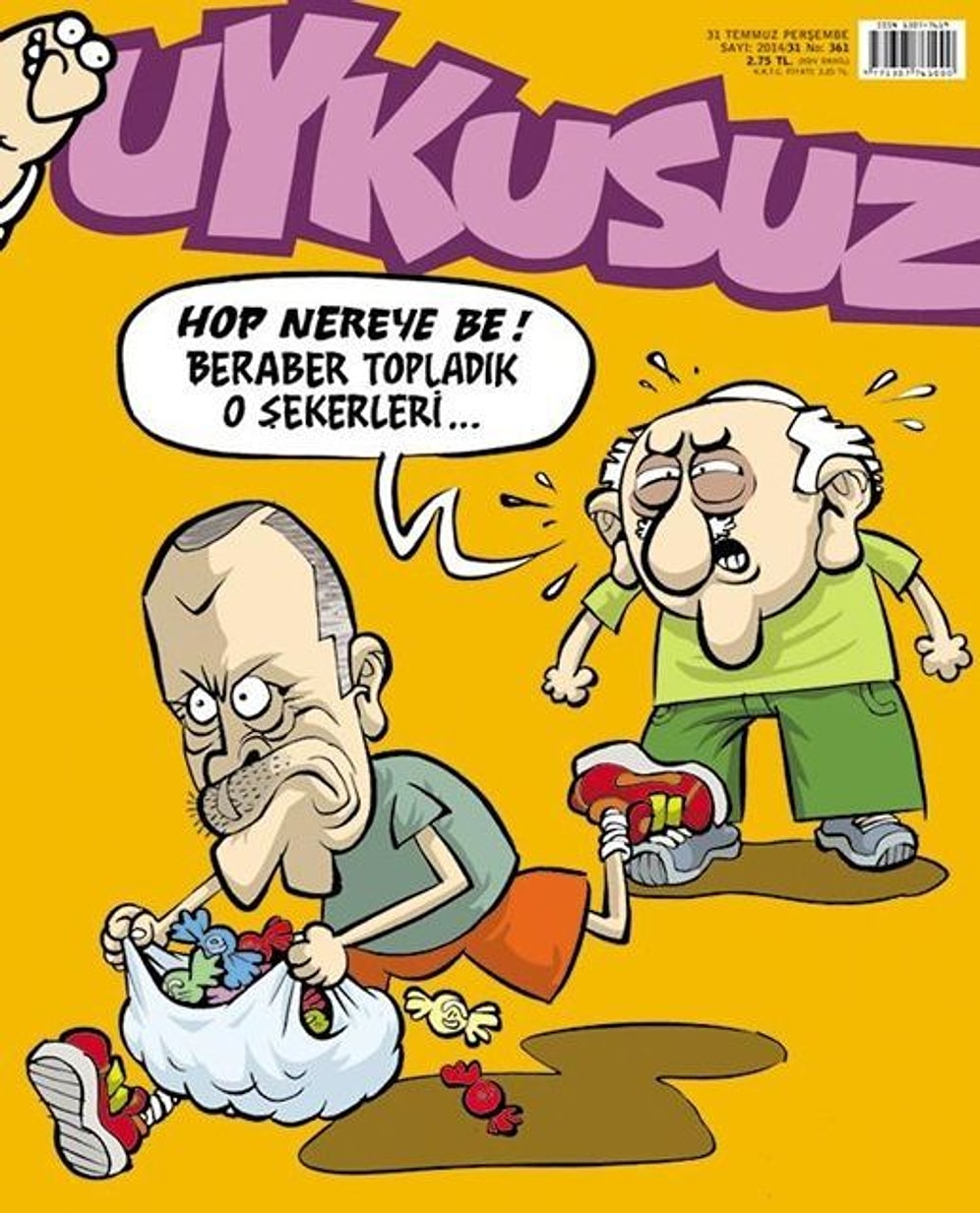 Bu Hafta Mizahın Gündeminde Neler Var?
