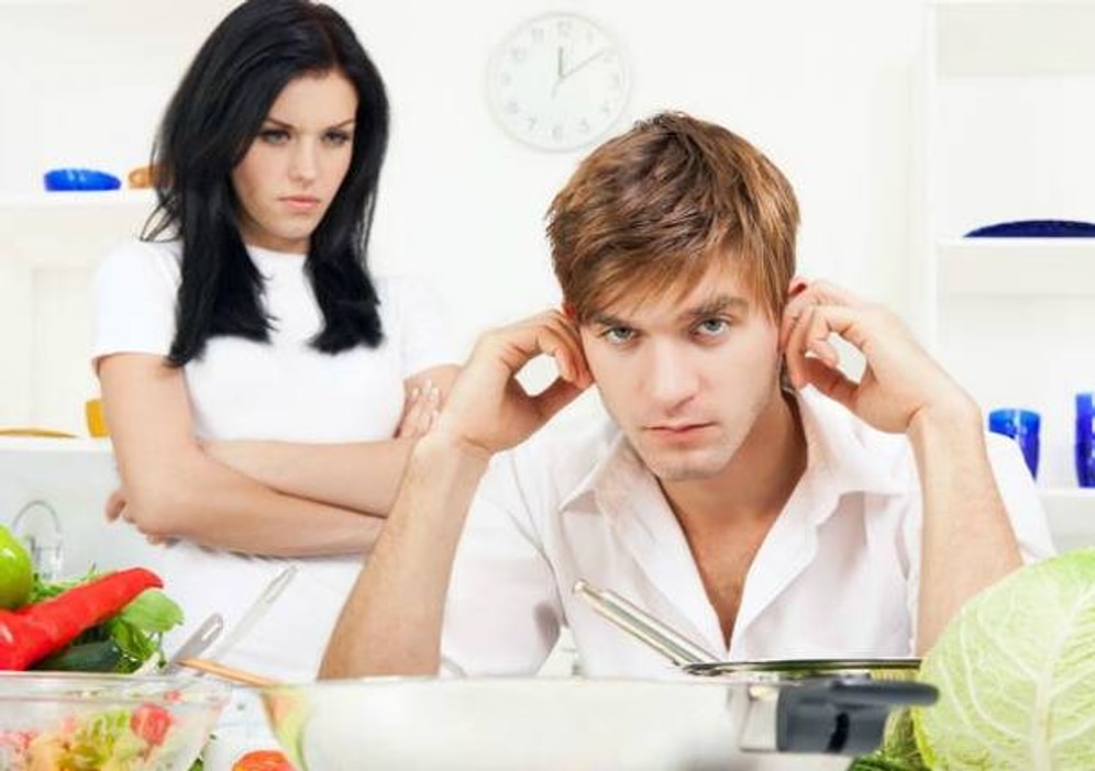 Erkeklerin Hoşlanmadığı Kadın Tipleri