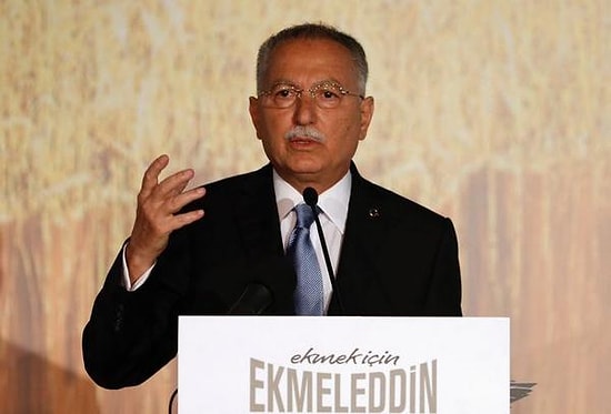 TRT İhsanoğlu'nun Yer Aldığı Belgeseli Yayınlamadı