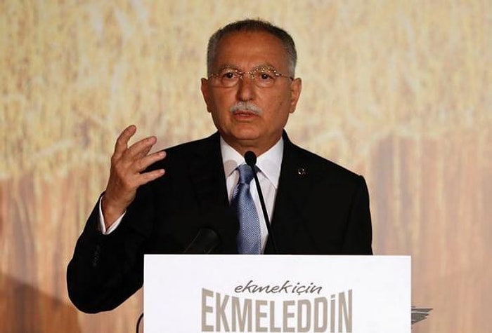 TRT İhsanoğlu'nun Yer Aldığı Belgeseli Yayınlamadı